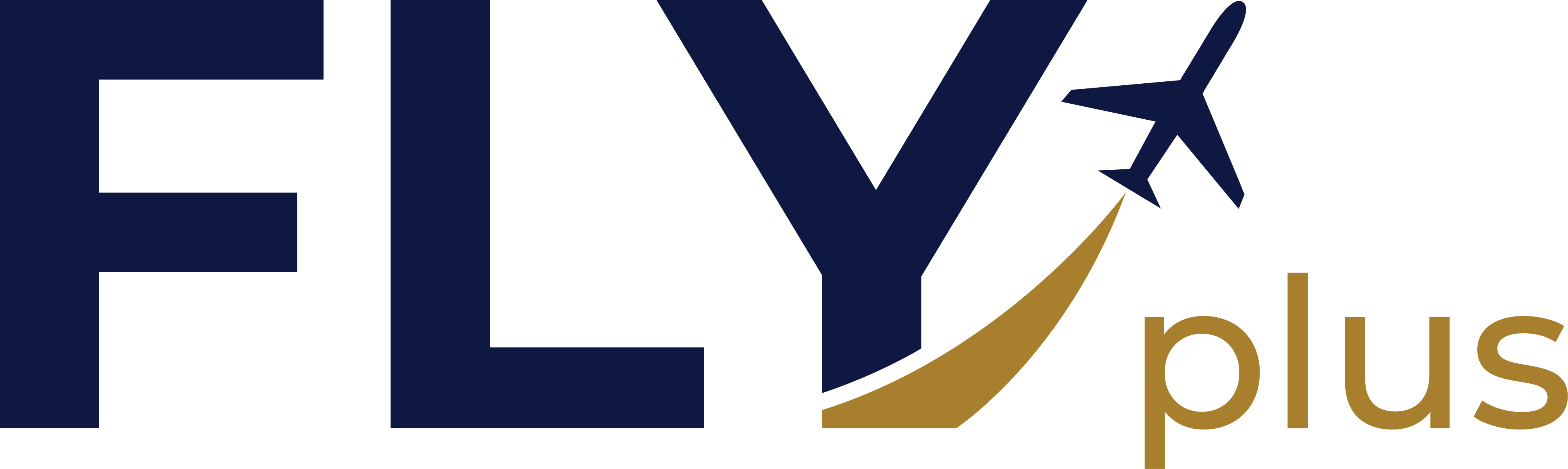 Logo « FLYplus »